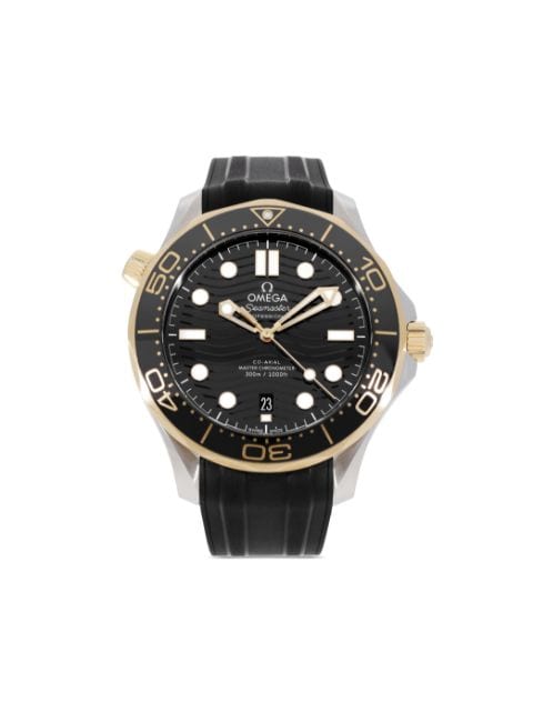 OMEGA - 2021 pre-owned Seamaster Diver 42mm