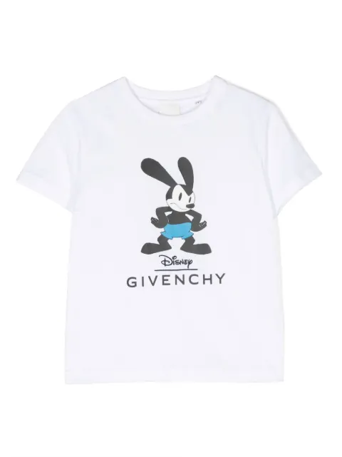 Givenchy Kids x Disney graphic-print cotton T-shirt