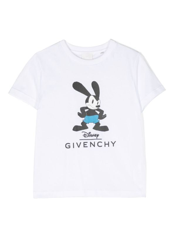 Givenchy Kids x Disney graphic-print Cotton T-shirt - Farfetch