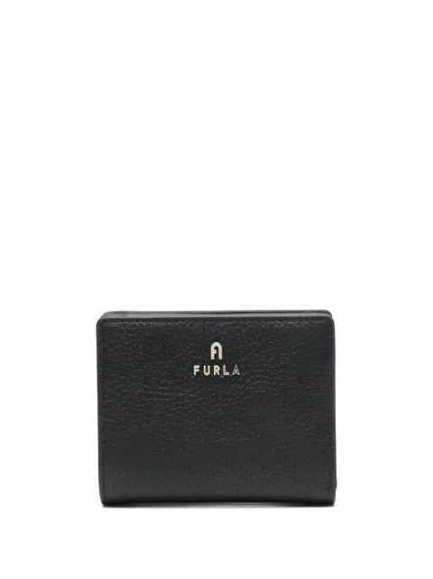 Furla small Camelia leather wallet