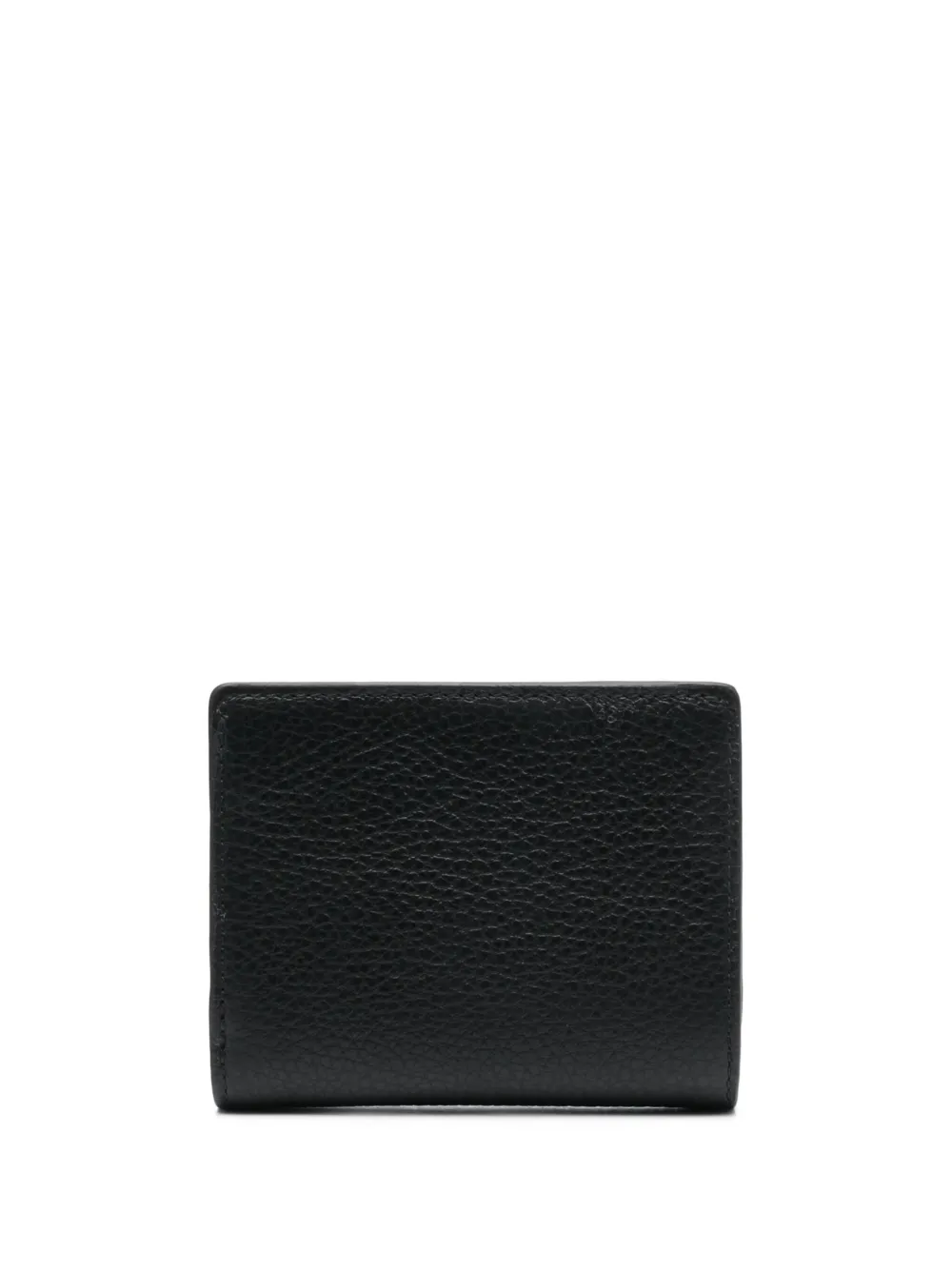 Furla Camelia leren portemonnee - Zwart