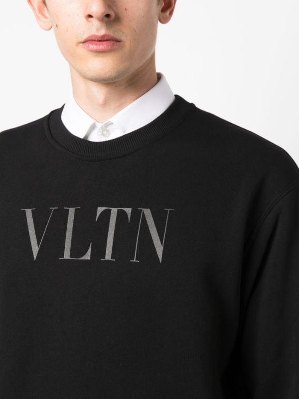 Valentino Garavani VLTN ロゴ スウェットシャツ - Farfetch