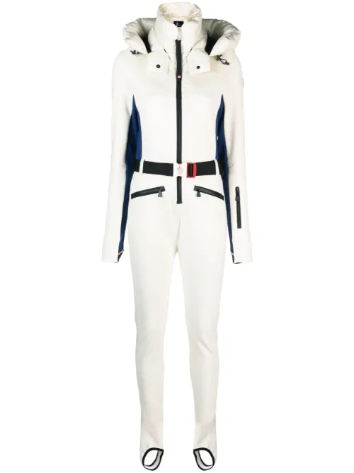 Combinaison Tuta à capuche détachable - Moncler Grenoble - Modalova