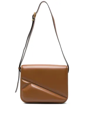 Wandler nana discount leather crossbody bag