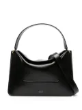 Wandler large Penelope leather tote bag - Black