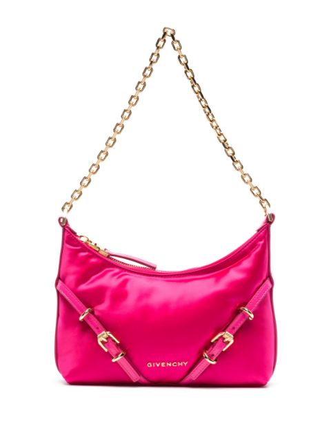 Givenchy Voyou Party satin shoulder bag Women