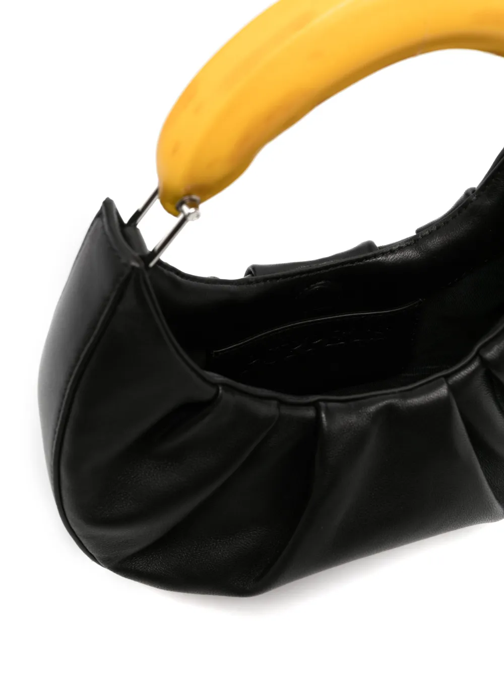 Puppets And Puppets Banana Leather Tote Bag Farfetch