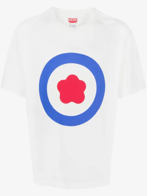 Kenzo logo-print cotton T-shirt