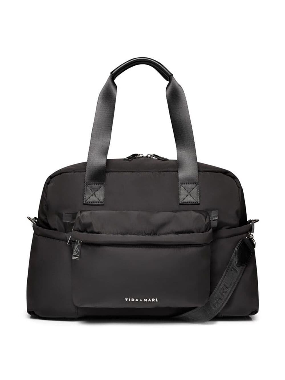 Image 1 of Tiba + Marl Phoenix Eco holdall changing bag