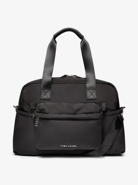 Tiba + Marl Phoenix Eco holdall changing bag