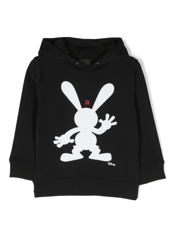 Givenchy Kids x Disney graphic print Hoodie Farfetch