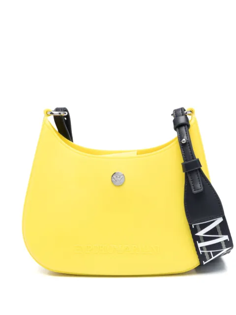 Emporio Armani Gummy crossbody bag
