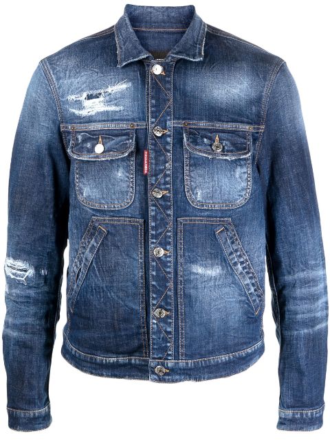 Dsquared2 Denim jack