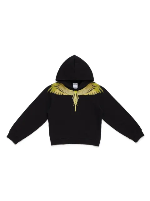 Marcelo Burlon County Of Milan Kids Icon Wings graphic-print hoodie