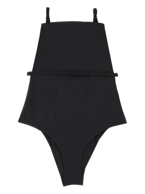 Manebi strap-detail swimsuit