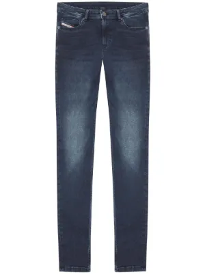 Purple Brand P005 ジーンズ | ブラック | FARFETCH JP