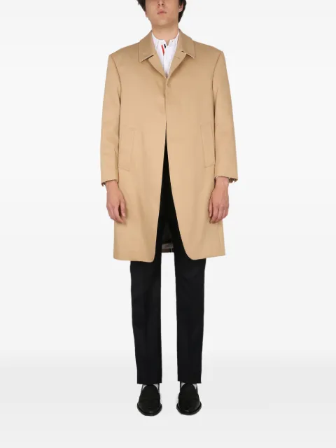 Thom Browne single-breasted coat