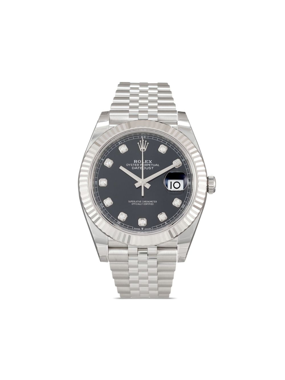 Image 1 of Rolex 2023 ongedragen Datejust horloge