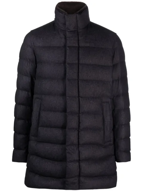Herno high-neck padded jacket