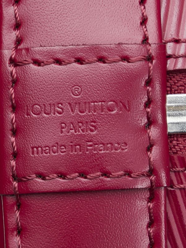Louis Vuitton Alma BB Tote Bag - Farfetch