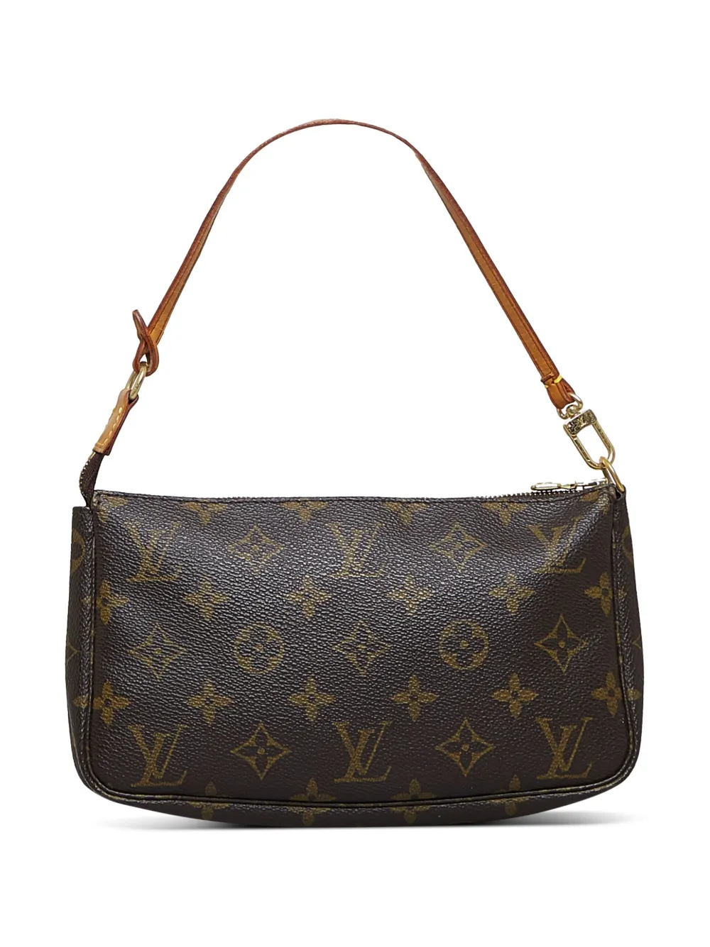 Louis Vuitton 2003 pre-owned Pochette Cite schoudertas - Bruin