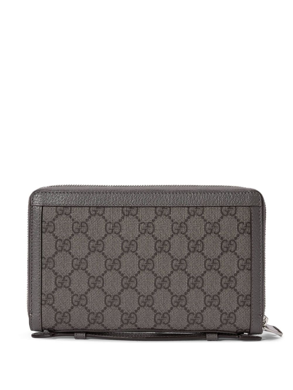 Gucci Ophidia GG travel case - Grijs