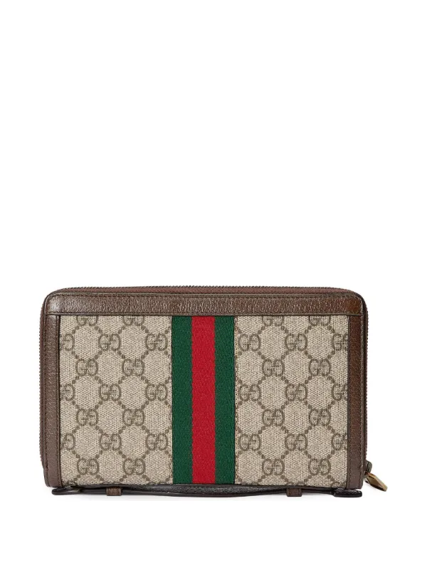 Gucci Ophidia Travel Case Farfetch
