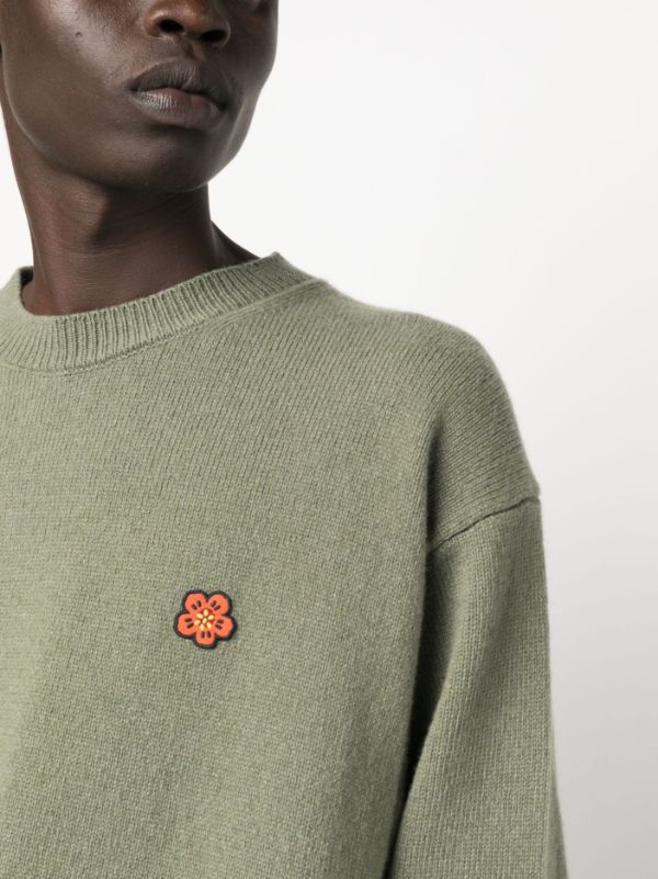 Kenzo wool deals jumper