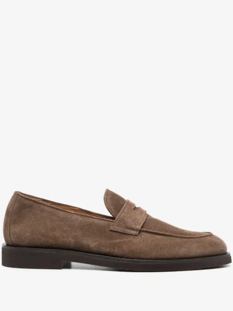 Officine Creative mocassins Opera 101 en daim