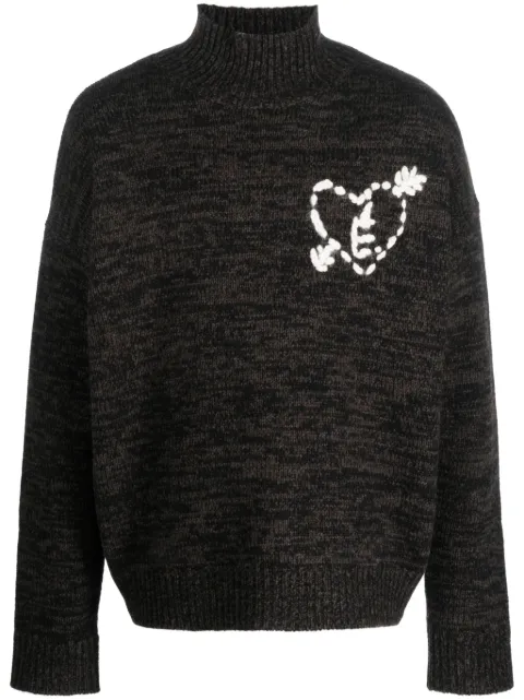 Etudes Quartier Mouline wool jumper