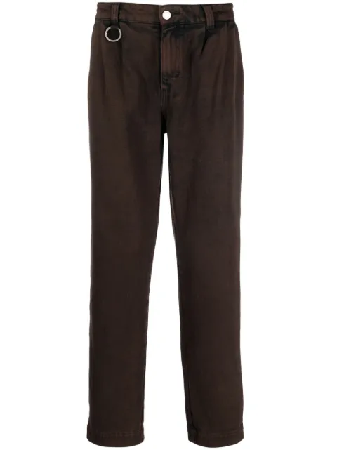 Études Studio Cinema organic cotton tapared jeans
