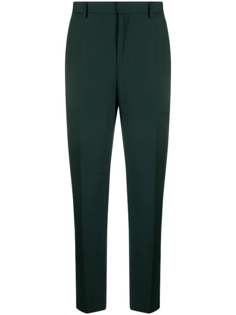 Études Studio Downtown pressed-crease straight-leg trousers