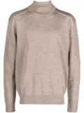 Études Studio Prophet fine-knit wool jumper - Neutrals