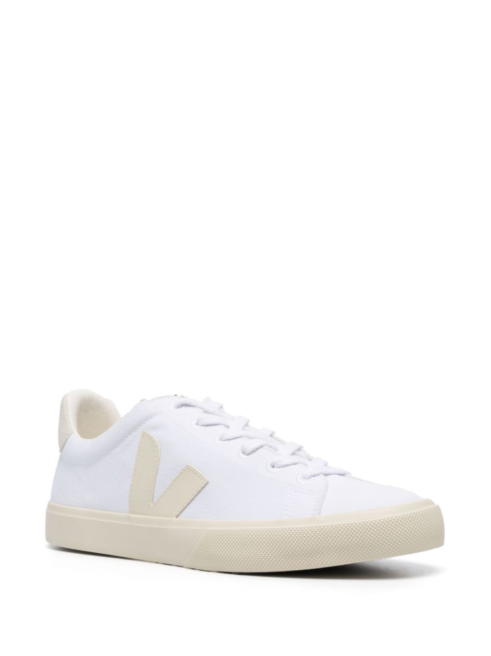 VEJA Campo low-top sneakers - Wit