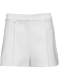 Retrofete Drew tailored shorts - White
