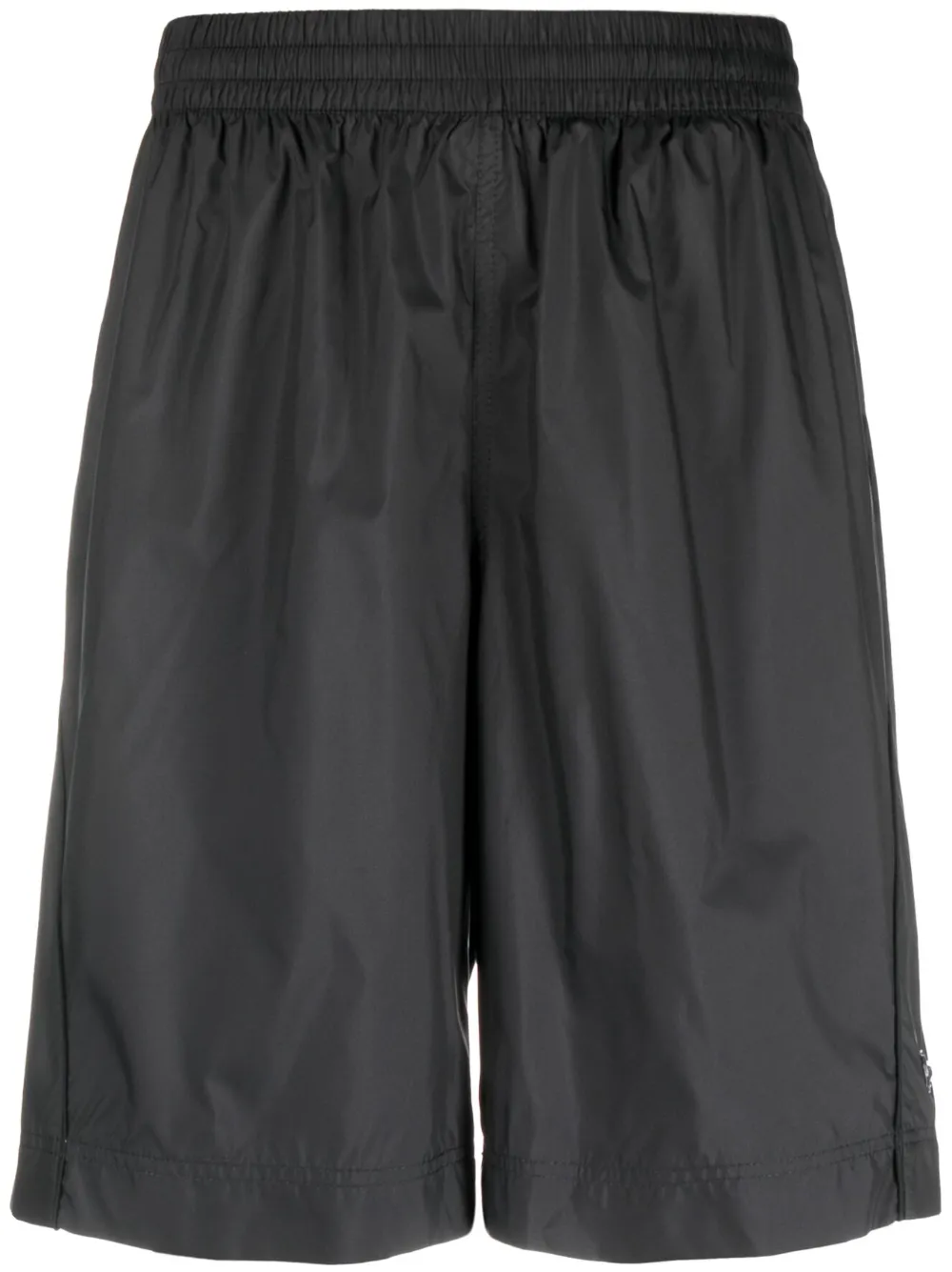 Givenchy shorts deportivos rectos | negro | Image 1
