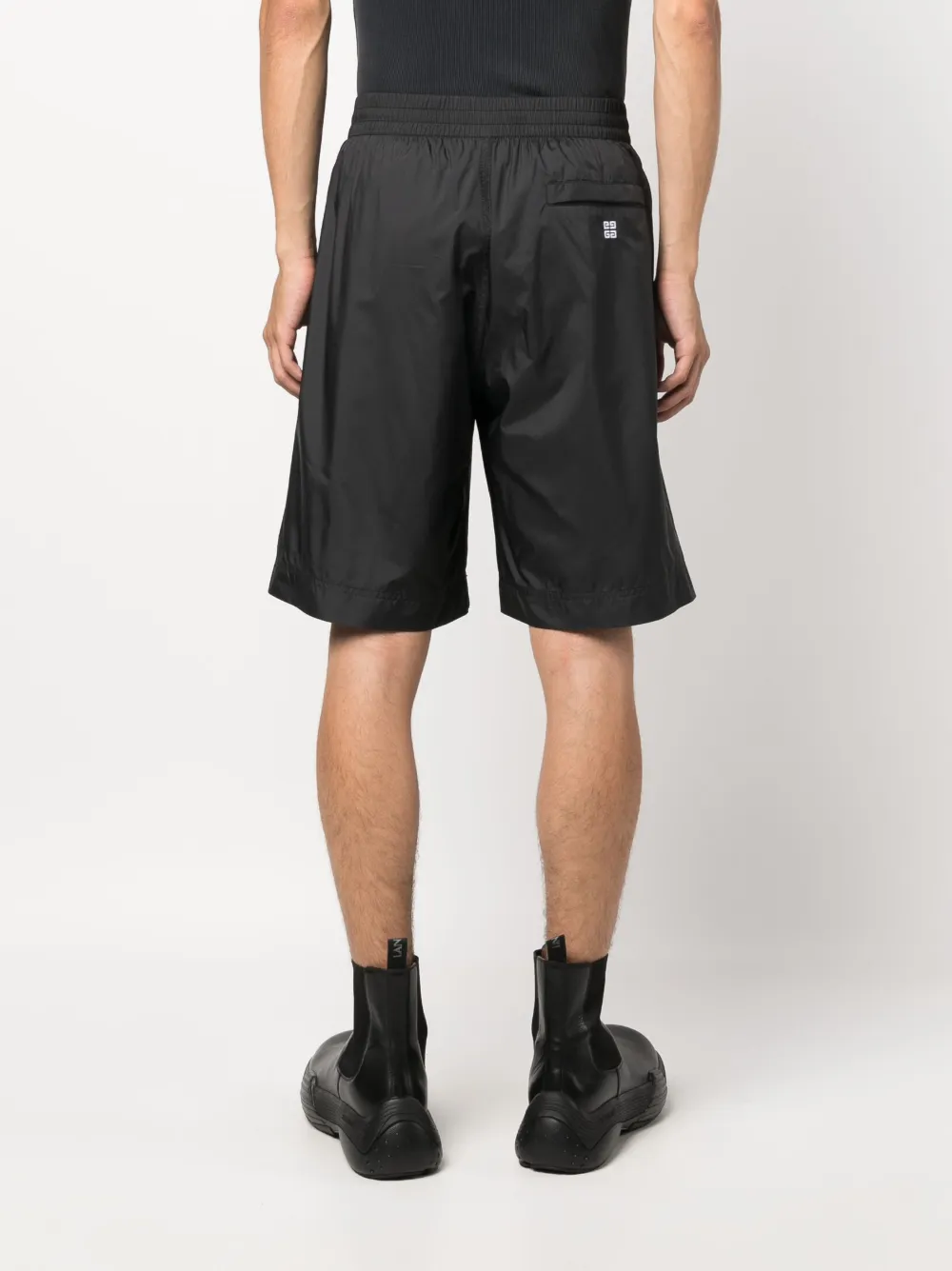 Givenchy Straight trainingsshorts Zwart