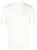 Orlebar Brown Horton split-neck polo shirt - Neutrals