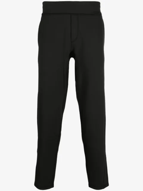 Orlebar Brown pantalon de jogging Decari à chevilles élastiquées