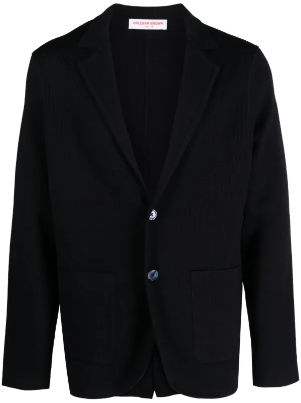 Merino wool outlet blazer mens
