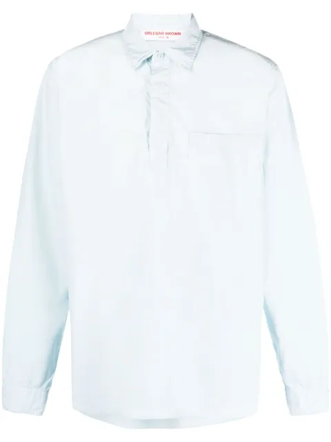 Orlebar Brown camisa Shanklin