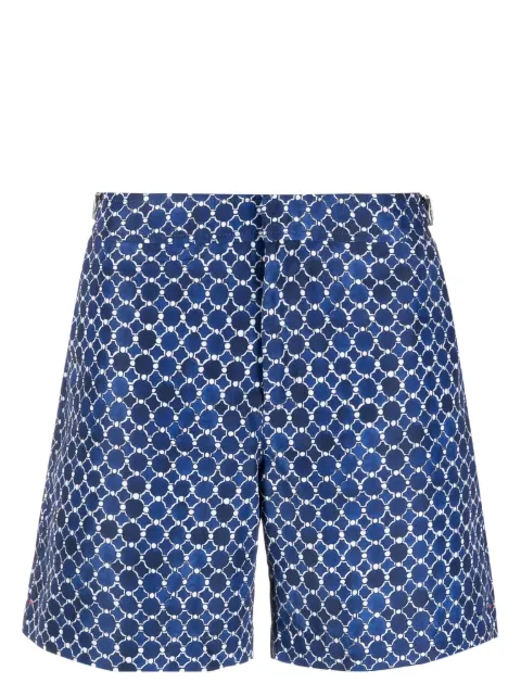 Orlebar Brown Bulldog recycled polyester swim shorts