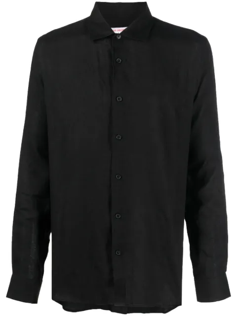 Orlebar Brown camisa Giles
