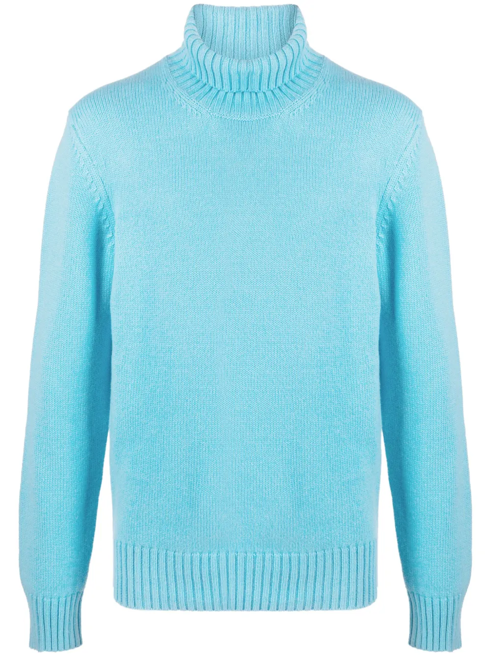 Orlebar Brown Verdon Rollkragenpullover - Blau