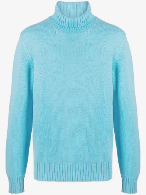 Orlebar Brown Verdon roll-neck jumper