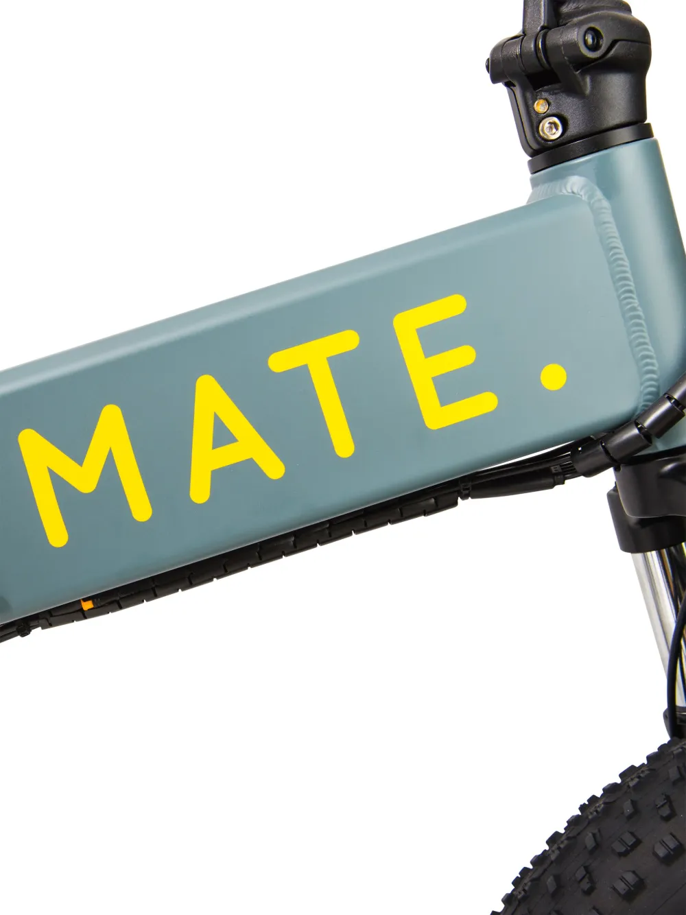 Mate Bike Mate X 250W Bike | Grey | FARFETCH ZA