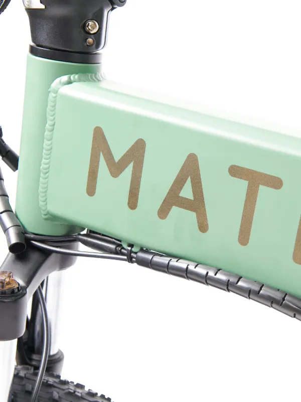 Mate Bike X フォールダブル バイク | グリーン | FARFETCH JP