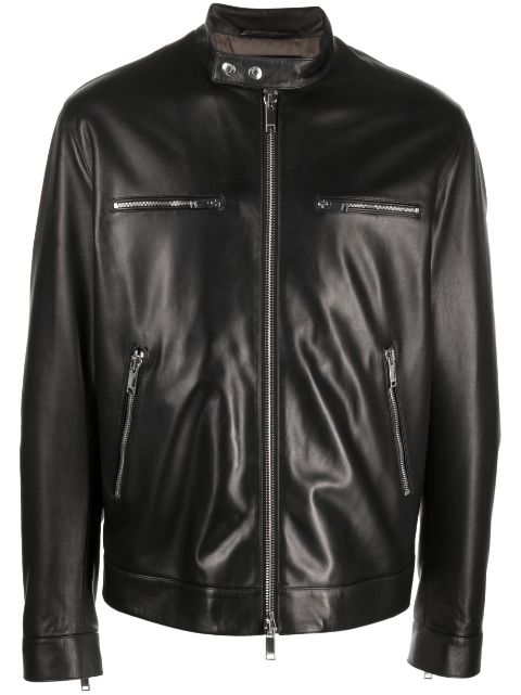 Valentino Garavani chamarra biker