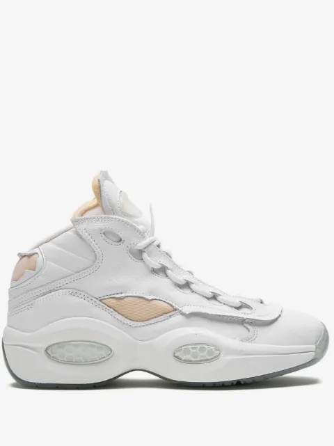 Reebok x Maison Margiela Question Mid 运动鞋