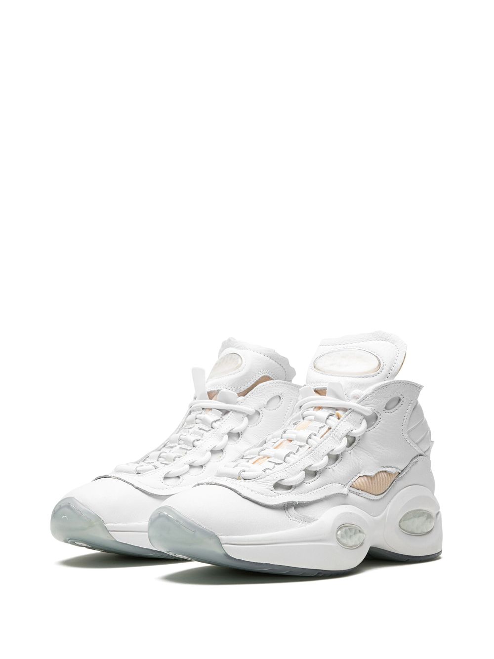 Reebok x Maison Margiela Question Mid sneakers MEN